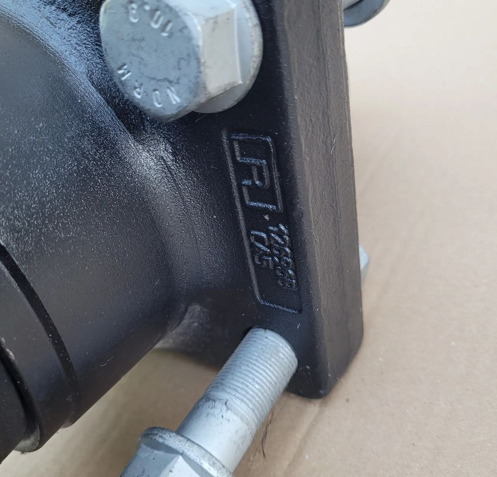 NOWY ZACZEP ROCKINGER R0*50-G6 ORYGINAŁ CHWALIM116 - Redskapsfäste för Lastbil: bild 3 NOWY ZACZEP ROCKINGER R0*50-G6 ORYGINAŁ CHWALIM116 - Redskapsfäste för Lastbil: bild 3