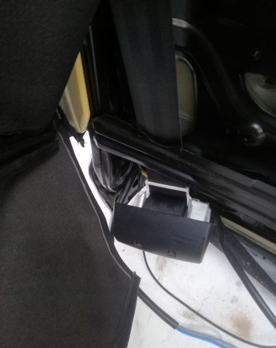 OPARCIE FOTEL DAF XF 106 - Säte för Lastbil: bild 3 OPARCIE FOTEL DAF XF 106 - Säte för Lastbil: bild 3