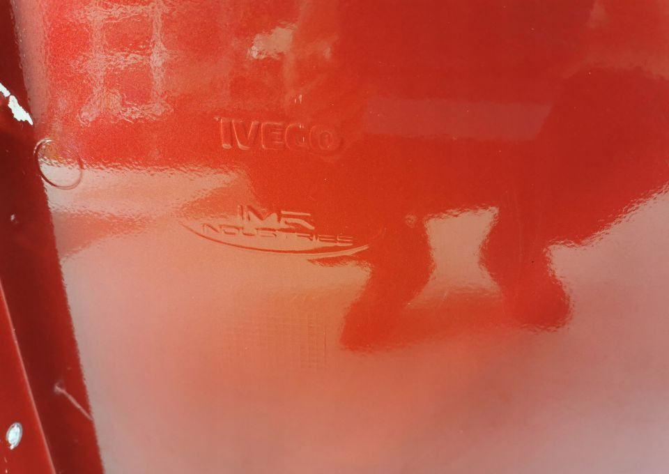 OWIEWKA SPOJLER KOSA IVECO S WAY STRALIS LEWA - Aerodynamik/ Spoiler för Lastbil: bild 3 OWIEWKA SPOJLER KOSA IVECO S WAY STRALIS LEWA - Aerodynamik/ Spoiler för Lastbil: bild 3