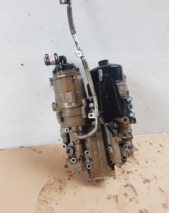 PODSTAWA FILTRA OLEJU MAN TGS TGX EURO6 - Oljefilter för Lastbil: bild 1 PODSTAWA FILTRA OLEJU MAN TGS TGX EURO6 - Oljefilter för Lastbil: bild 1