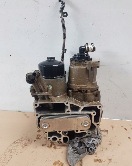 PODSTAWA FILTRA OLEJU MAN TGS TGX EURO6 - Oljefilter för Lastbil: bild 2 PODSTAWA FILTRA OLEJU MAN TGS TGX EURO6 - Oljefilter för Lastbil: bild 2