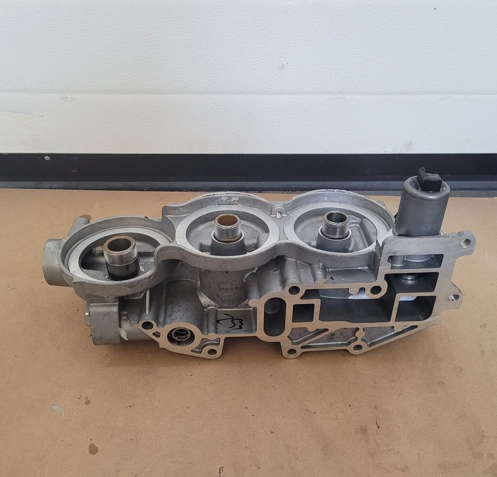 PODSTAWA FILTRA OLEJU VOLVO FH4 ORYGINAŁ 22998073 CHWALIM116 - Oljefilter för Lastbil: bild 3 PODSTAWA FILTRA OLEJU VOLVO FH4 ORYGINAŁ 22998073 CHWALIM116 - Oljefilter för Lastbil: bild 3