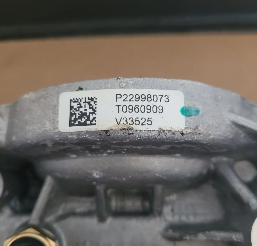 PODSTAWA FILTRA OLEJU VOLVO FH4 ORYGINAŁ 22998073 CHWALIM116 - Oljefilter för Lastbil: bild 4 PODSTAWA FILTRA OLEJU VOLVO FH4 ORYGINAŁ 22998073 CHWALIM116 - Oljefilter för Lastbil: bild 4