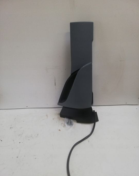 POLIK OWIEWKA NAROŻNIK IVECO STRALIS HI WAY Waski - Aerodynamik/ Spoiler för Lastbil: bild 1 POLIK OWIEWKA NAROŻNIK IVECO STRALIS HI WAY Waski - Aerodynamik/ Spoiler för Lastbil: bild 1