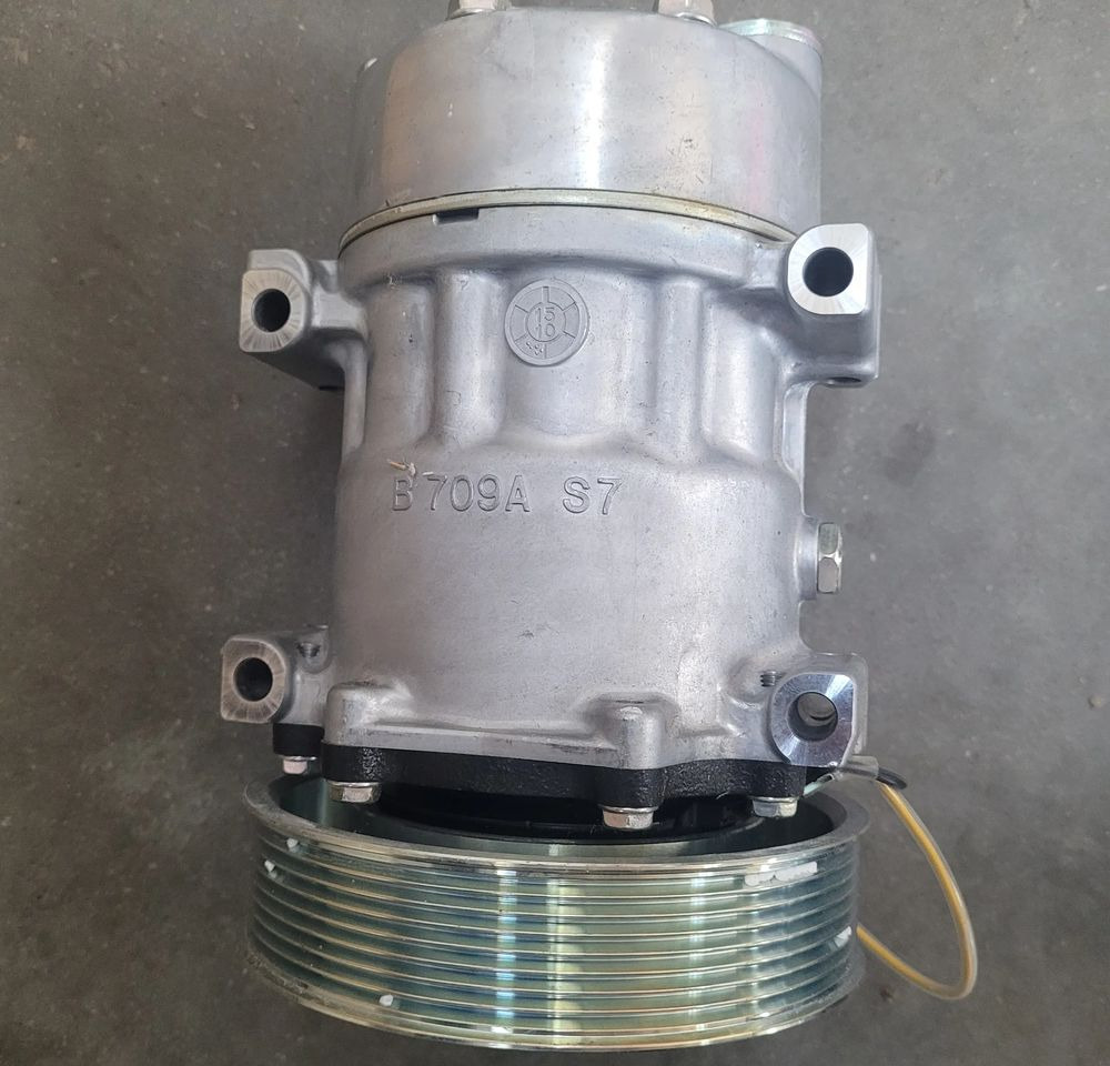 POMPA KLIMATYZACJI RENAULT RANGE T GAMA ORYGINAŁ NOWA CHWALIM116 7482492298 - A/C reservdel för Lastbil: bild 2 POMPA KLIMATYZACJI RENAULT RANGE T GAMA ORYGINAŁ NOWA CHWALIM116 7482492298 - A/C reservdel för Lastbil: bild 2