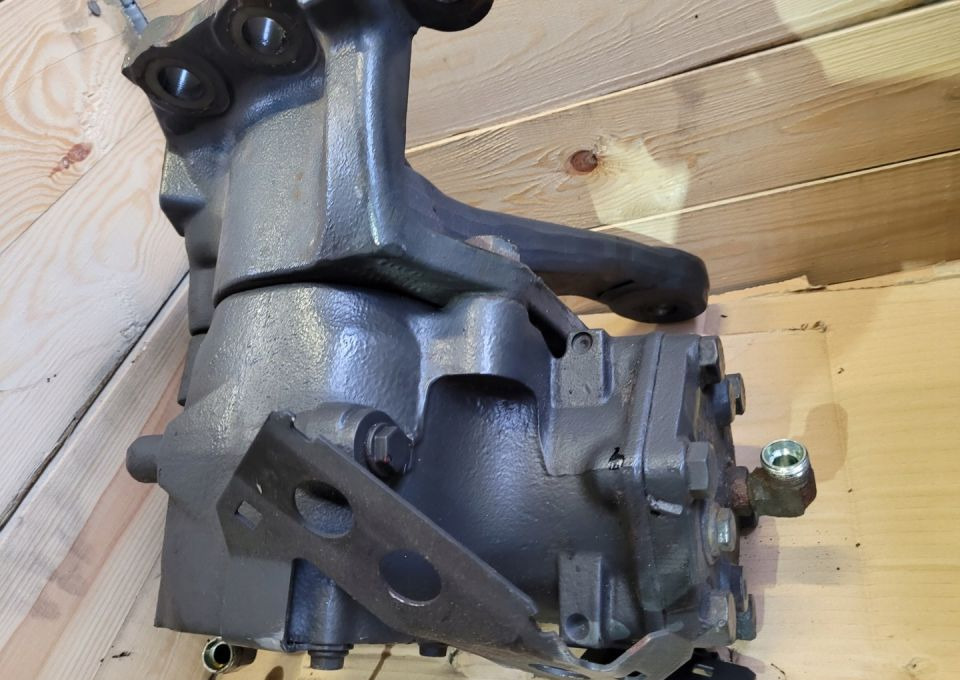 PRZEKLADNIA KIEROWNICZA MERCEDES ACTROS MP4 - Styrväxel för Lastbil: bild 1 PRZEKLADNIA KIEROWNICZA MERCEDES ACTROS MP4 - Styrväxel för Lastbil: bild 1