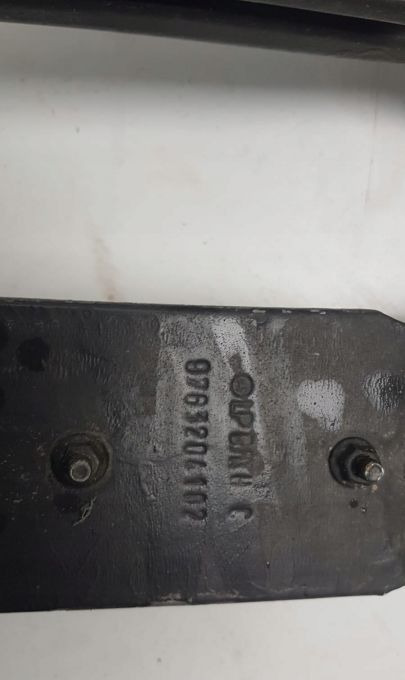 RESORY MERCEDES ATEGO A 9763204102 - Fjädring för Lastbil: bild 4 RESORY MERCEDES ATEGO A 9763204102 - Fjädring för Lastbil: bild 4