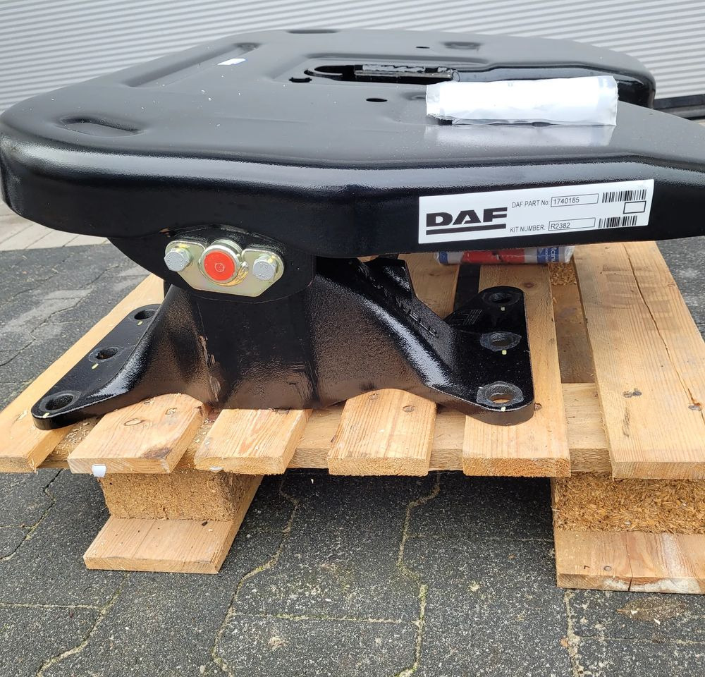 SIODŁO NOWE FONTAINE TYPE 150SP2 230MM.DAF 1740185 CHWALIM116 - Vändskivekoppling för Lastbil: bild 3 SIODŁO NOWE FONTAINE TYPE 150SP2 230MM.DAF 1740185 CHWALIM116 - Vändskivekoppling för Lastbil: bild 3