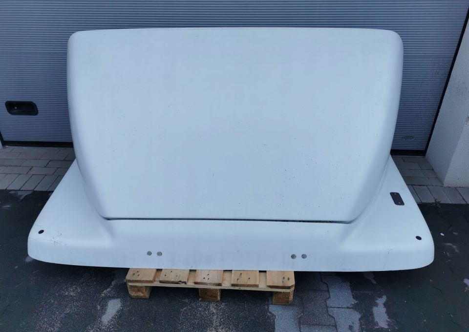 SPOJLER DACHOWY IVECO WASKA KABINA STRALIS ORYGINAŁ - Aerodynamik/ Spoiler för Lastbil: bild 1 SPOJLER DACHOWY IVECO WASKA KABINA STRALIS ORYGINAŁ - Aerodynamik/ Spoiler för Lastbil: bild 1