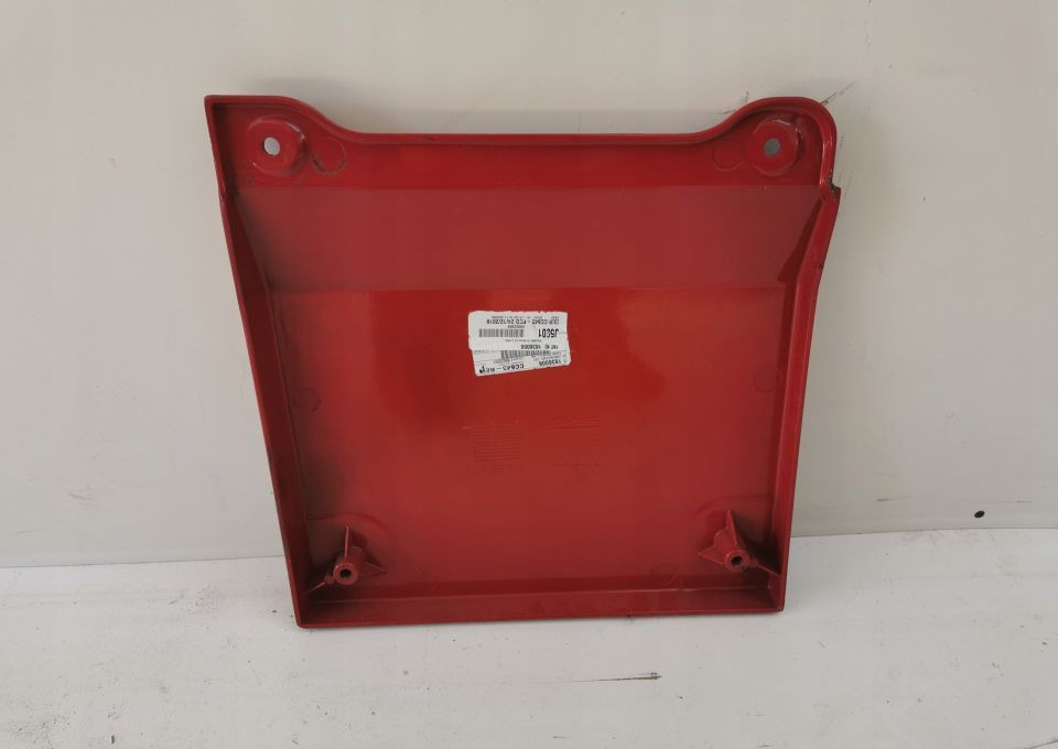 SPOJLER ZAKOŃCZENIE DAF XF 106 LH. - Aerodynamik/ Spoiler för Lastbil: bild 3 SPOJLER ZAKOŃCZENIE DAF XF 106 LH. - Aerodynamik/ Spoiler för Lastbil: bild 3