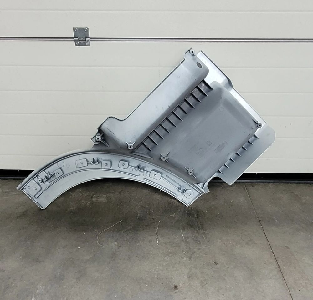 STOPNICA LEWA MERCEDES ACTROS MP3 NOWY ORYGINAŁ CHWALIM116 - Fotsteg för Lastbil: bild 2 STOPNICA LEWA MERCEDES ACTROS MP3 NOWY ORYGINAŁ CHWALIM116 - Fotsteg för Lastbil: bild 2