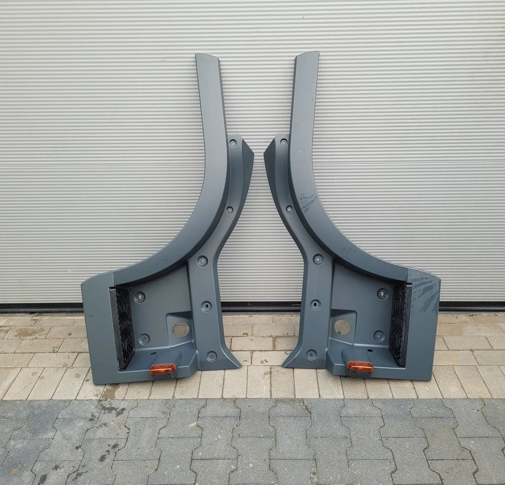 STOPNICA MAN TGL TGM NM. ORYGINAŁ 81.61520-0230 CHWALIM116 - Fotsteg för Lastbil: bild 1 STOPNICA MAN TGL TGM NM. ORYGINAŁ 81.61520-0230 CHWALIM116 - Fotsteg för Lastbil: bild 1