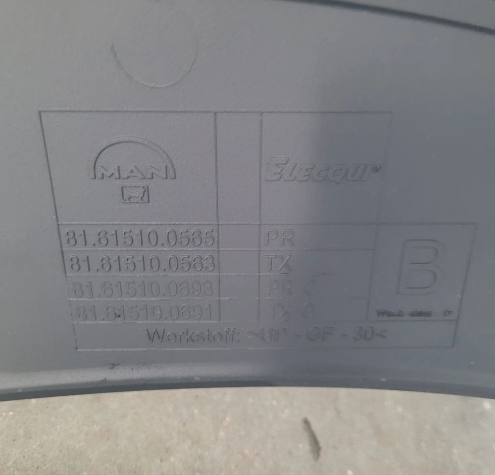 STOPNICA MAN TGL TGM NOWY ORYGINAŁ 81.61510.0565 CHWALIM116 - Fotsteg för Lastbil: bild 3 STOPNICA MAN TGL TGM NOWY ORYGINAŁ 81.61510.0565 CHWALIM116 - Fotsteg för Lastbil: bild 3