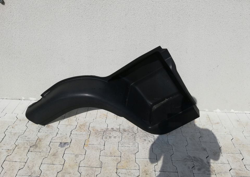 STOPNICA WŁAZ IVECO EUROCARGO 120/ RH/LH ORYGINAŁ - Fotsteg för Lastbil: bild 1 STOPNICA WŁAZ IVECO EUROCARGO 120/ RH/LH ORYGINAŁ - Fotsteg för Lastbil: bild 1