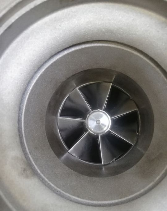 TURBINA IVECO STRALIS HI WAY 500060568 - Turbo för Lastbil: bild 4 TURBINA IVECO STRALIS HI WAY 500060568 - Turbo för Lastbil: bild 4