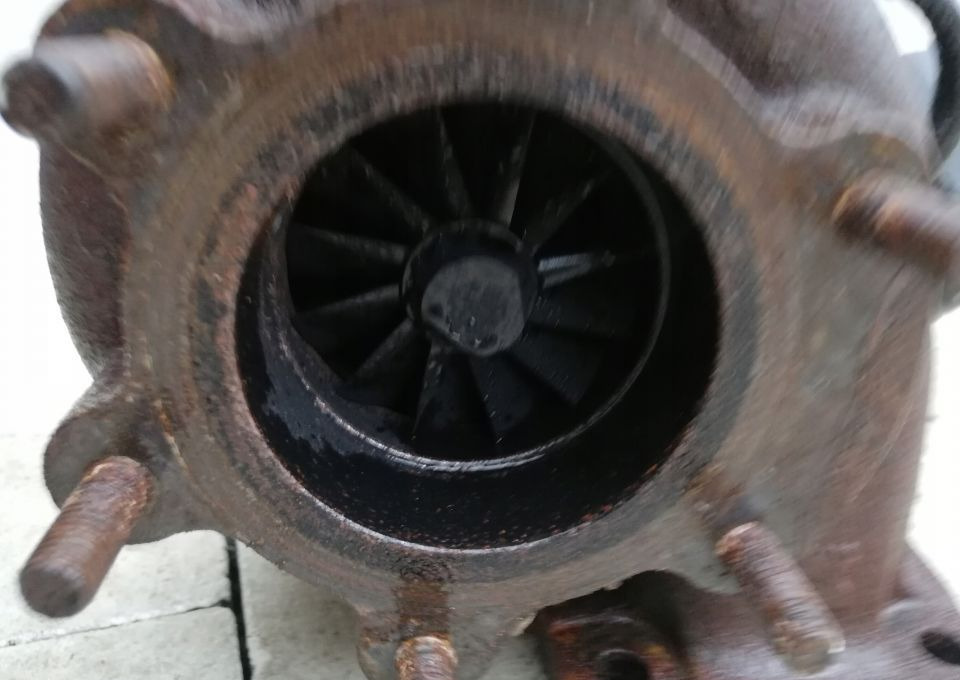 TURBINA MAN TGX TGS TGA E4 440KM - Turbo för Lastbil: bild 2 TURBINA MAN TGX TGS TGA E4 440KM - Turbo för Lastbil: bild 2