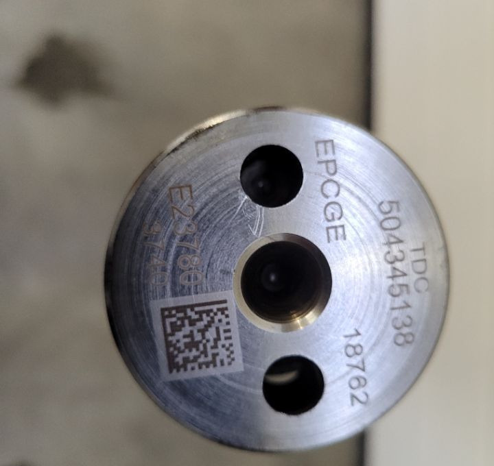 WALEK ROZRZĄDU IVECO EUROCARGO OM 504345138 - Kamaxel för Lastbil: bild 2 WALEK ROZRZĄDU IVECO EUROCARGO OM 504345138 - Kamaxel för Lastbil: bild 2