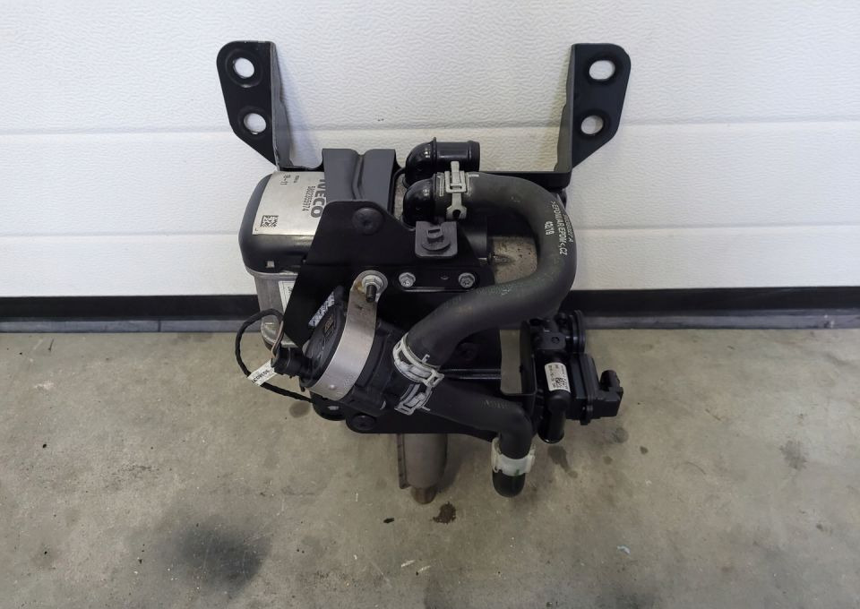 WEBASTO IVECO HI WAY S WAY 5802355974 - Värme/ Ventilation för Lastbil: bild 1 WEBASTO IVECO HI WAY S WAY 5802355974 - Värme/ Ventilation för Lastbil: bild 1