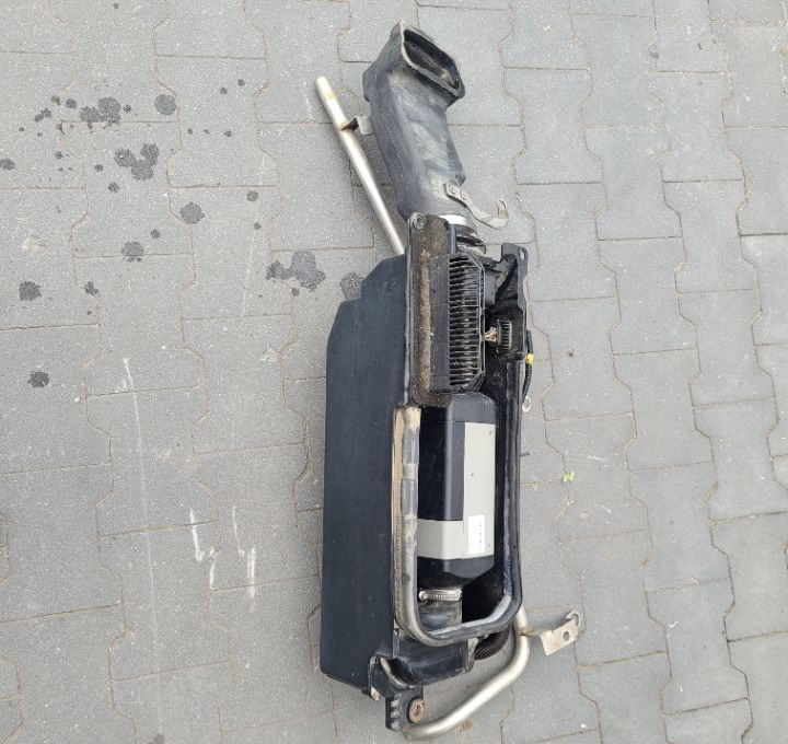 WEBASTO RENAULT RANGE T ORYGINAL - Värme/ Ventilation för Lastbil: bild 1 WEBASTO RENAULT RANGE T ORYGINAL - Värme/ Ventilation för Lastbil: bild 1