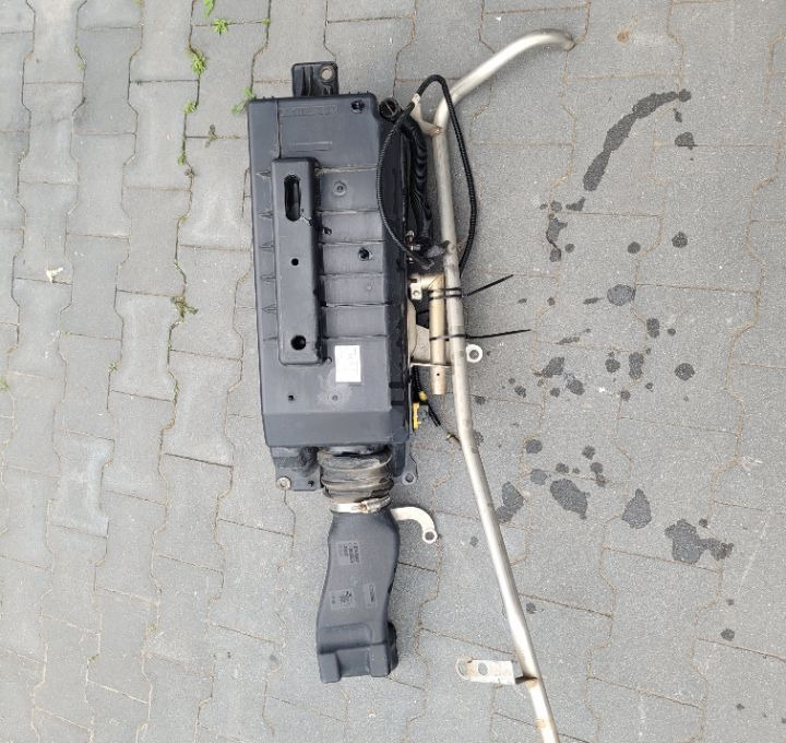 WEBASTO RENAULT RANGE T ORYGINAL - Värme/ Ventilation för Lastbil: bild 3 WEBASTO RENAULT RANGE T ORYGINAL - Värme/ Ventilation för Lastbil: bild 3