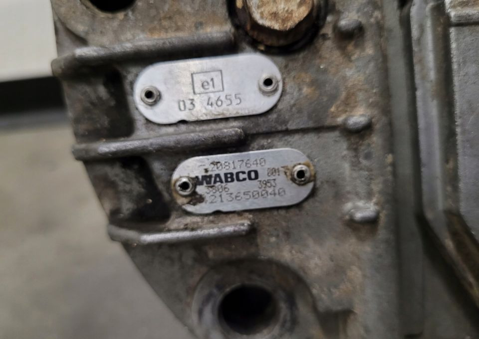 WYBIERAK VOLVO FH RENAULT 20817640 - Växellåda och reservdelar: bild 4 WYBIERAK VOLVO FH RENAULT 20817640 - Växellåda och reservdelar: bild 4