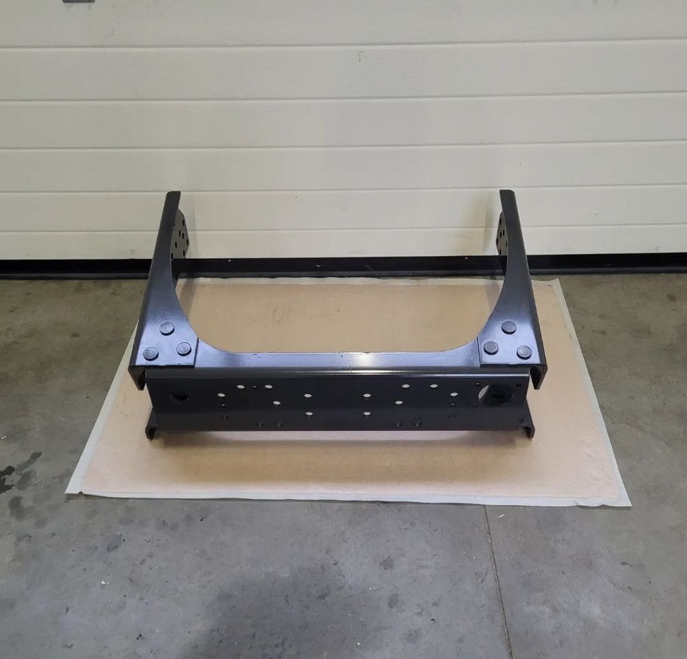 ZAKOŃCZENIE RAMY VOLVO FH4 FH5 22438937 NOWE - Ram/ Chassi för Lastbil: bild 1 ZAKOŃCZENIE RAMY VOLVO FH4 FH5 22438937 NOWE - Ram/ Chassi för Lastbil: bild 1