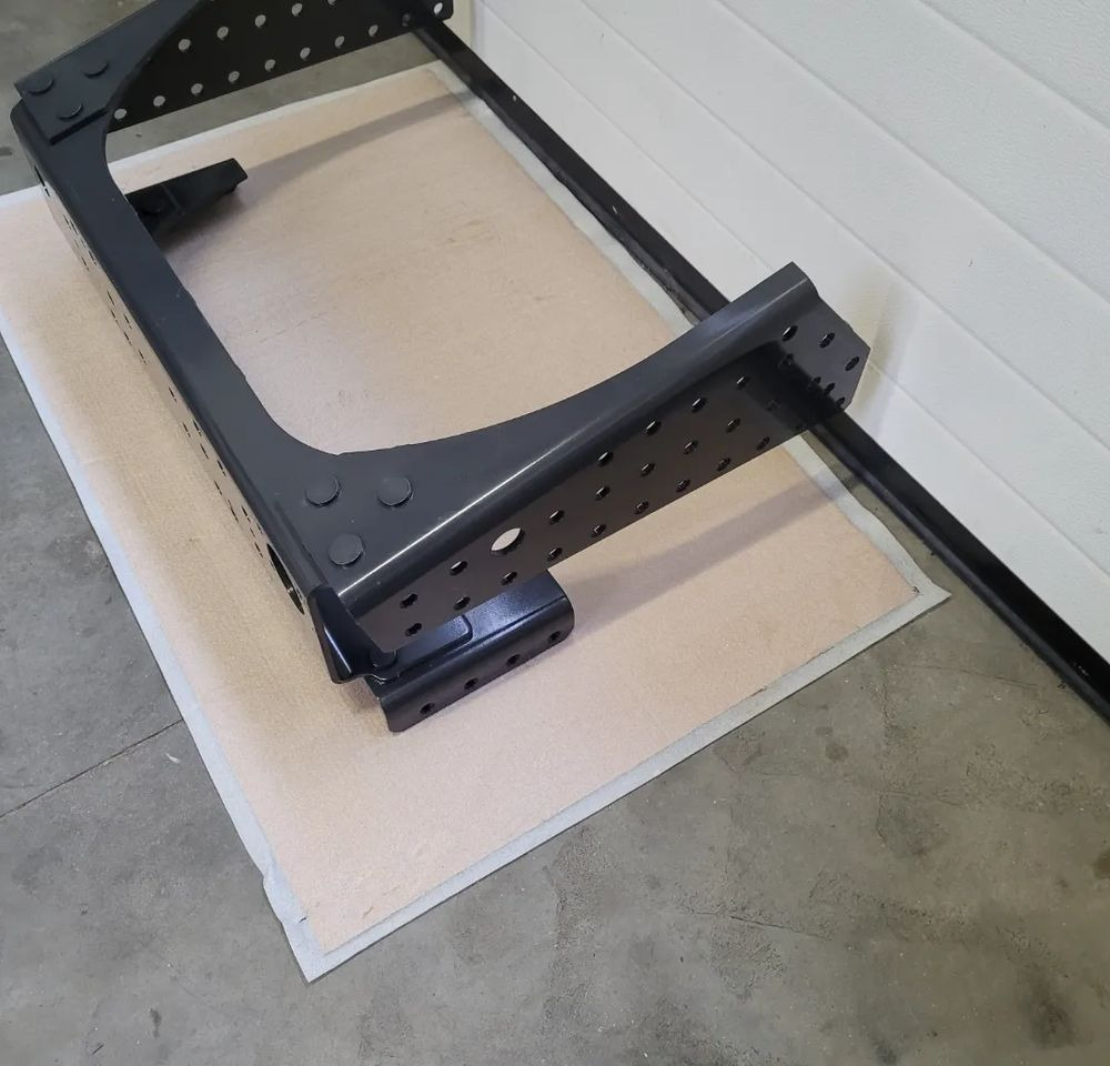 ZAKOŃCZENIE RAMY VOLVO FH4 FH5 22438937 NOWE - Ram/ Chassi för Lastbil: bild 2 ZAKOŃCZENIE RAMY VOLVO FH4 FH5 22438937 NOWE - Ram/ Chassi för Lastbil: bild 2