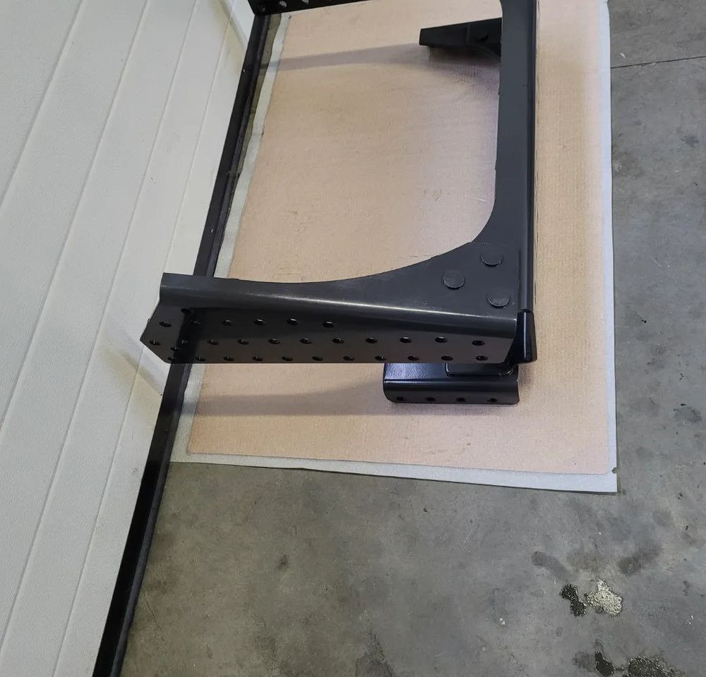 ZAKOŃCZENIE RAMY VOLVO FH4 FH5 22438937 NOWE - Ram/ Chassi för Lastbil: bild 3 ZAKOŃCZENIE RAMY VOLVO FH4 FH5 22438937 NOWE - Ram/ Chassi för Lastbil: bild 3