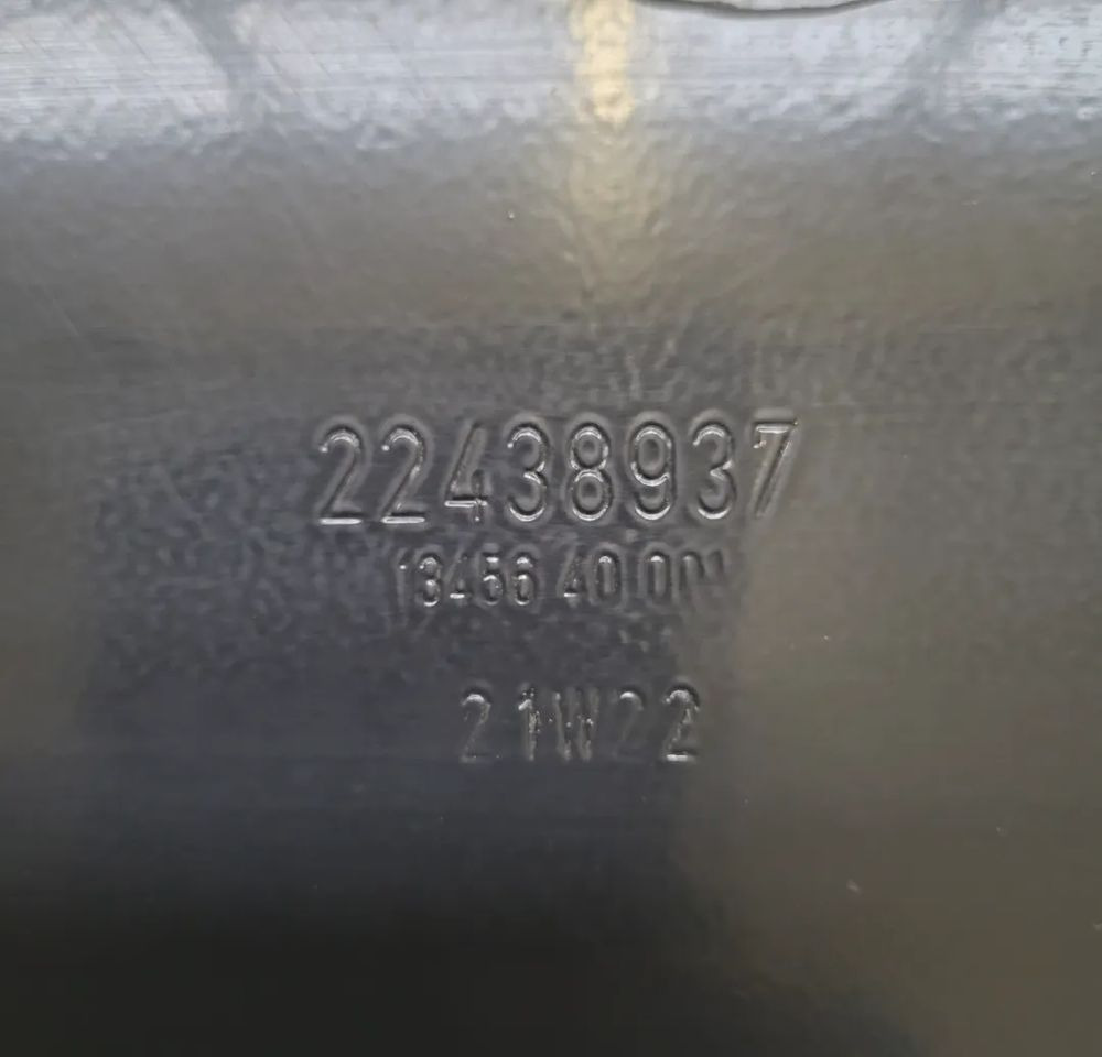 ZAKOŃCZENIE RAMY VOLVO FH4 FH5 22438937 NOWE - Ram/ Chassi för Lastbil: bild 4 ZAKOŃCZENIE RAMY VOLVO FH4 FH5 22438937 NOWE - Ram/ Chassi för Lastbil: bild 4