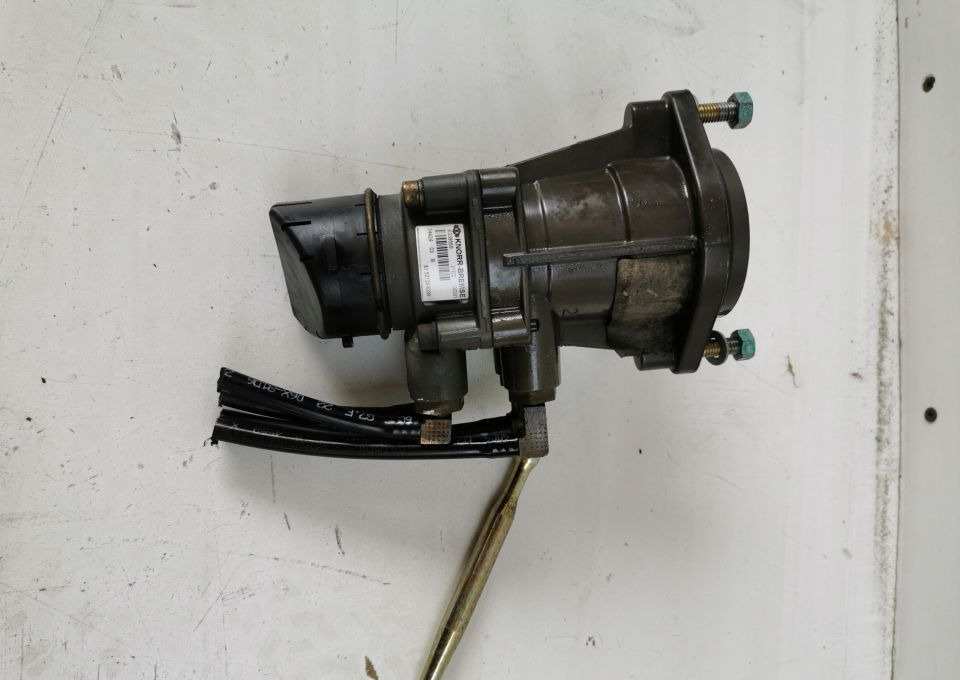 ZAWÓR GŁÓWNY HAMULCA MAN TGX TGS E6 81. 52130-6298 - Bromsventil för Lastbil: bild 1 ZAWÓR GŁÓWNY HAMULCA MAN TGX TGS E6 81. 52130-6298 - Bromsventil för Lastbil: bild 1