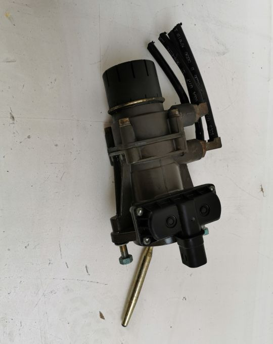 ZAWÓR GŁÓWNY HAMULCA MAN TGX TGS E6 81. 52130-6298 - Bromsventil för Lastbil: bild 3 ZAWÓR GŁÓWNY HAMULCA MAN TGX TGS E6 81. 52130-6298 - Bromsventil för Lastbil: bild 3