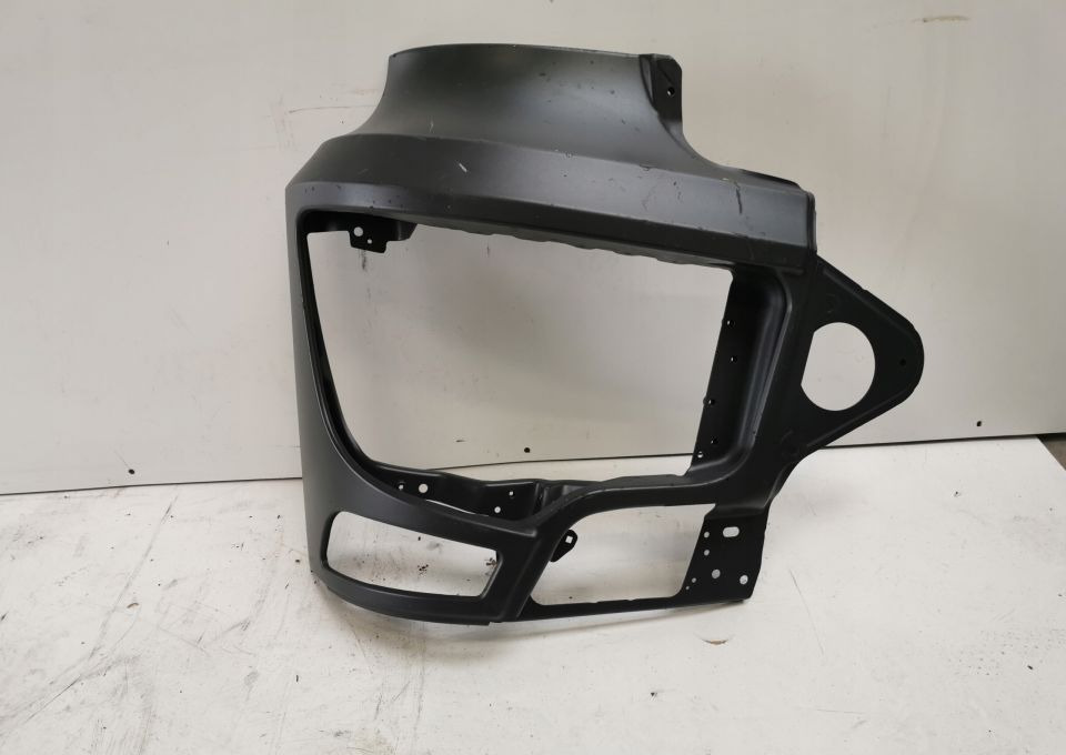 ZDARZAK NAROŻNIK MERCEDES ANTOS AROX METALOWY - Stötfångarhörn för Lastbil: bild 1 ZDARZAK NAROŻNIK MERCEDES ANTOS AROX METALOWY - Stötfångarhörn för Lastbil: bild 1