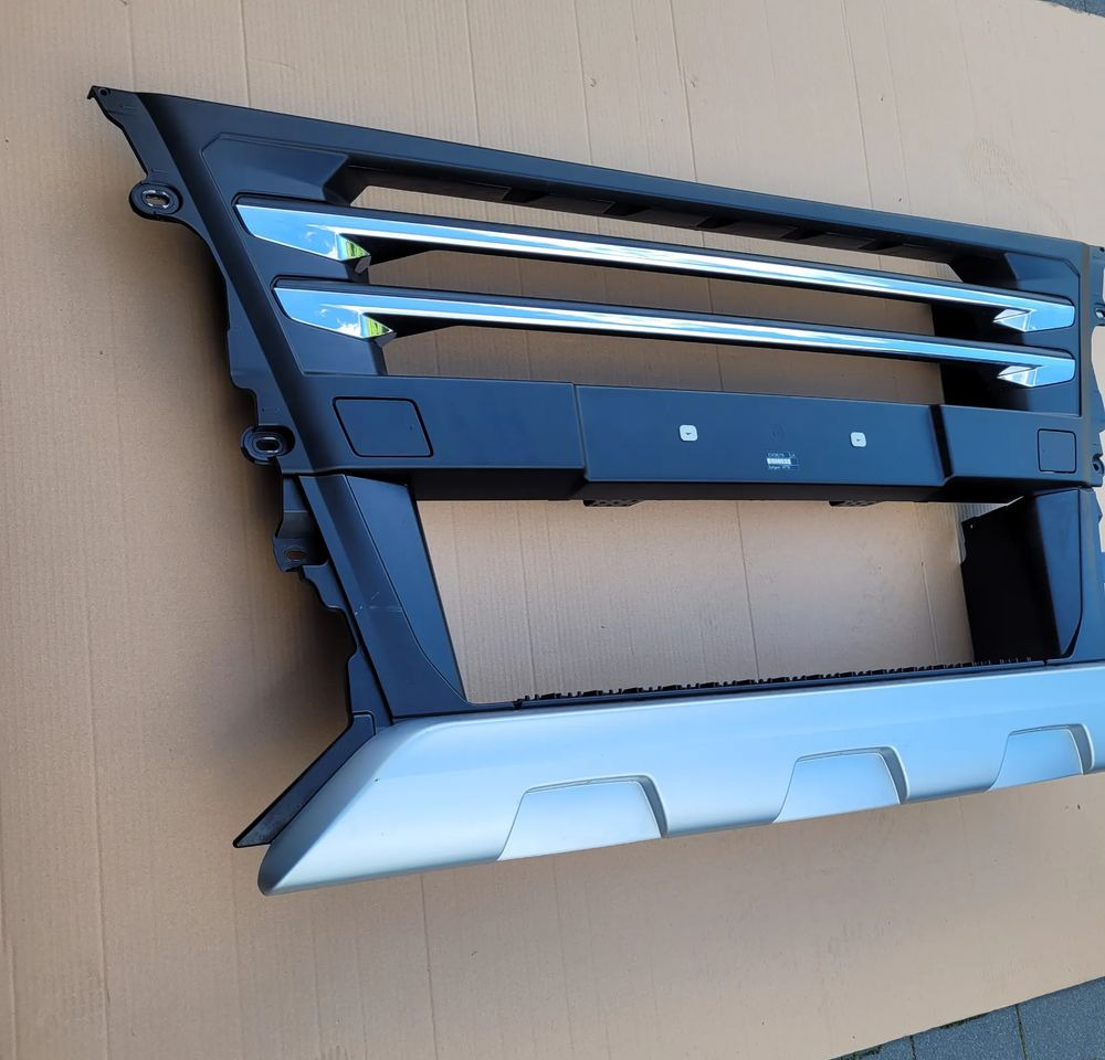 ZDERZAK MAN TGX E6 LIFT ORYGINAŁ JAK NOWY 81.4160-6971 CHWALIM116 - Stötfångare för Lastbil: bild 2 ZDERZAK MAN TGX E6 LIFT ORYGINAŁ JAK NOWY 81.4160-6971 CHWALIM116 - Stötfångare för Lastbil: bild 2