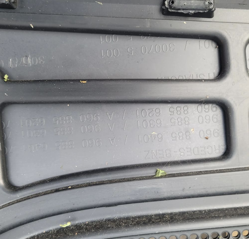 ZDERZAK MERCDESES ACTROS MP4 MP5 ORYGINAŁ CHWALIM116 - Stötfångare för Lastbil: bild 5 ZDERZAK MERCDESES ACTROS MP4 MP5 ORYGINAŁ CHWALIM116 - Stötfångare för Lastbil: bild 5