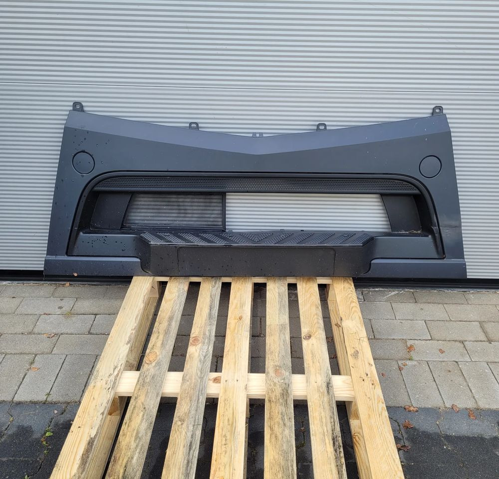 ZDERZAK MERCDESES ACTROS MP4 MP5 ORYGINAŁ CHWALIM116 - Stötfångare för Lastbil: bild 1 ZDERZAK MERCDESES ACTROS MP4 MP5 ORYGINAŁ CHWALIM116 - Stötfångare för Lastbil: bild 1