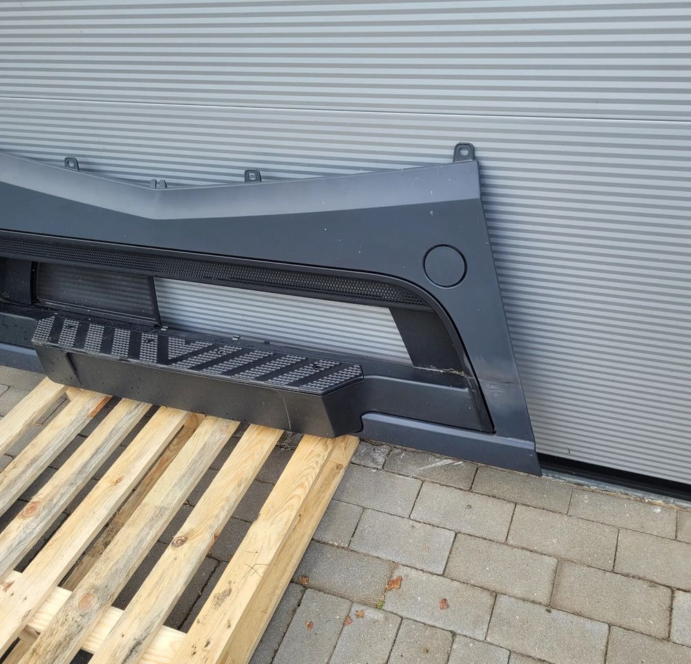 ZDERZAK MERCDESES ACTROS MP4 MP5 ORYGINAŁ CHWALIM116 - Stötfångare för Lastbil: bild 2 ZDERZAK MERCDESES ACTROS MP4 MP5 ORYGINAŁ CHWALIM116 - Stötfångare för Lastbil: bild 2