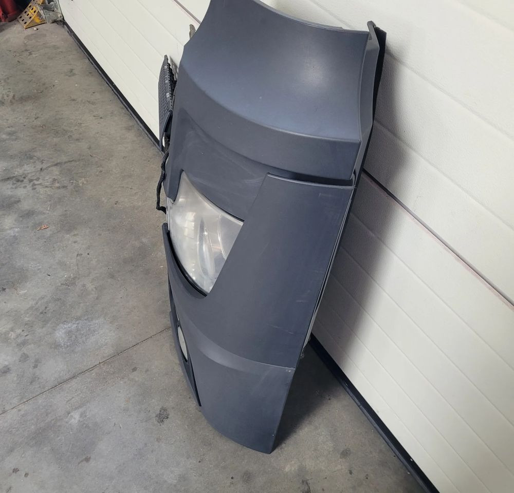 ZDERZAK MERCEDES ACTROS MP4 LEWY - Stötfångare för Lastbil: bild 2 ZDERZAK MERCEDES ACTROS MP4 LEWY - Stötfångare för Lastbil: bild 2