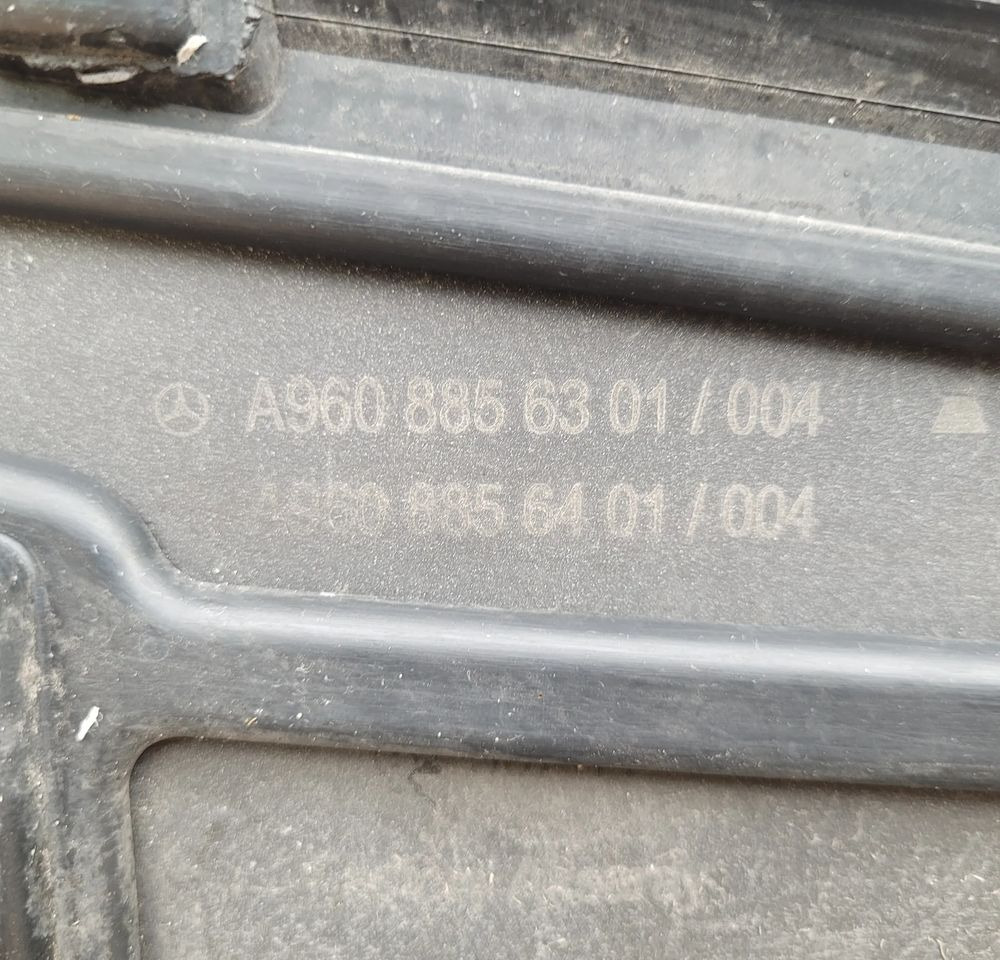 ZDERZAK MERCEDES ACTROS MP4 MP5 ORYGINAŁ A9608856301 CHWALIM116 - Stötfångare för Lastbil: bild 5 ZDERZAK MERCEDES ACTROS MP4 MP5 ORYGINAŁ A9608856301 CHWALIM116 - Stötfångare för Lastbil: bild 5