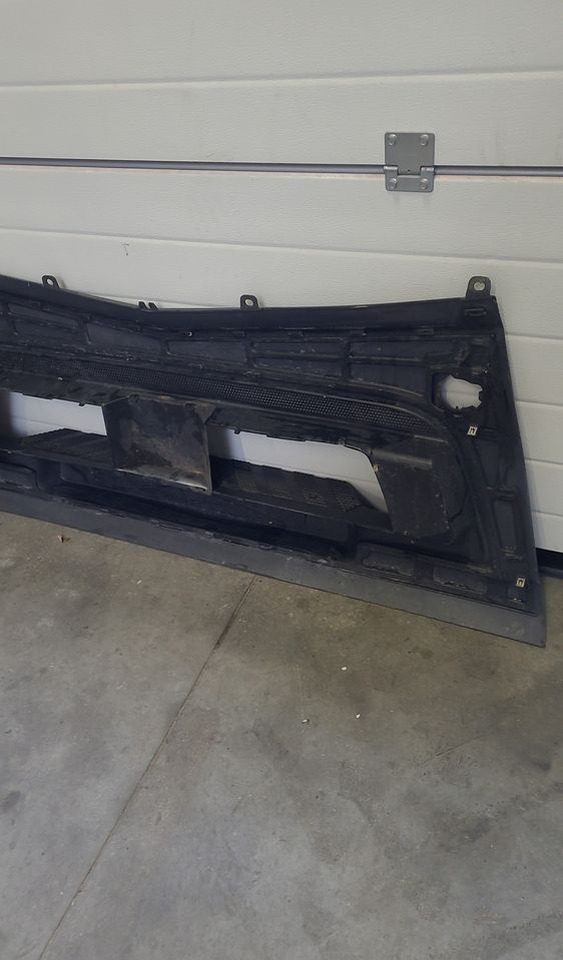 ZDERZAK MERCEDES ACTROS MP4 ORYGINAŁ - Stötfångare för Lastbil: bild 5 ZDERZAK MERCEDES ACTROS MP4 ORYGINAŁ - Stötfångare för Lastbil: bild 5