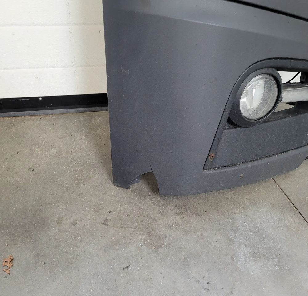 ZDERZAK MERCEDES ACTROS MP4 PRAWY - Stötfångare för Lastbil: bild 2 ZDERZAK MERCEDES ACTROS MP4 PRAWY - Stötfångare för Lastbil: bild 2