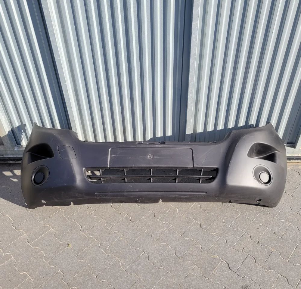 ZDERZAK RENAULT MASTER 3 ORYGINAL - Stötfångare för Transportbil: bild 1 ZDERZAK RENAULT MASTER 3 ORYGINAL - Stötfångare för Transportbil: bild 1