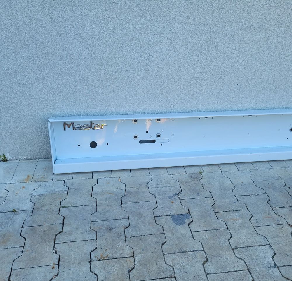 ZDERZAK RENAULT MASTER TYL Z NOWEGO AUTA. - Stötfångare för Transportbil: bild 3 ZDERZAK RENAULT MASTER TYL Z NOWEGO AUTA. - Stötfångare för Transportbil: bild 3