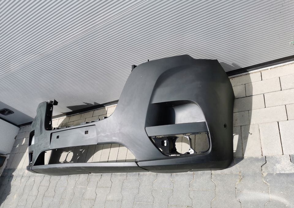 Zderzak RENAULT MASTER NOWY MODEL - Stötfångare för Lastbil: bild 2 Zderzak RENAULT MASTER NOWY MODEL - Stötfångare för Lastbil: bild 2