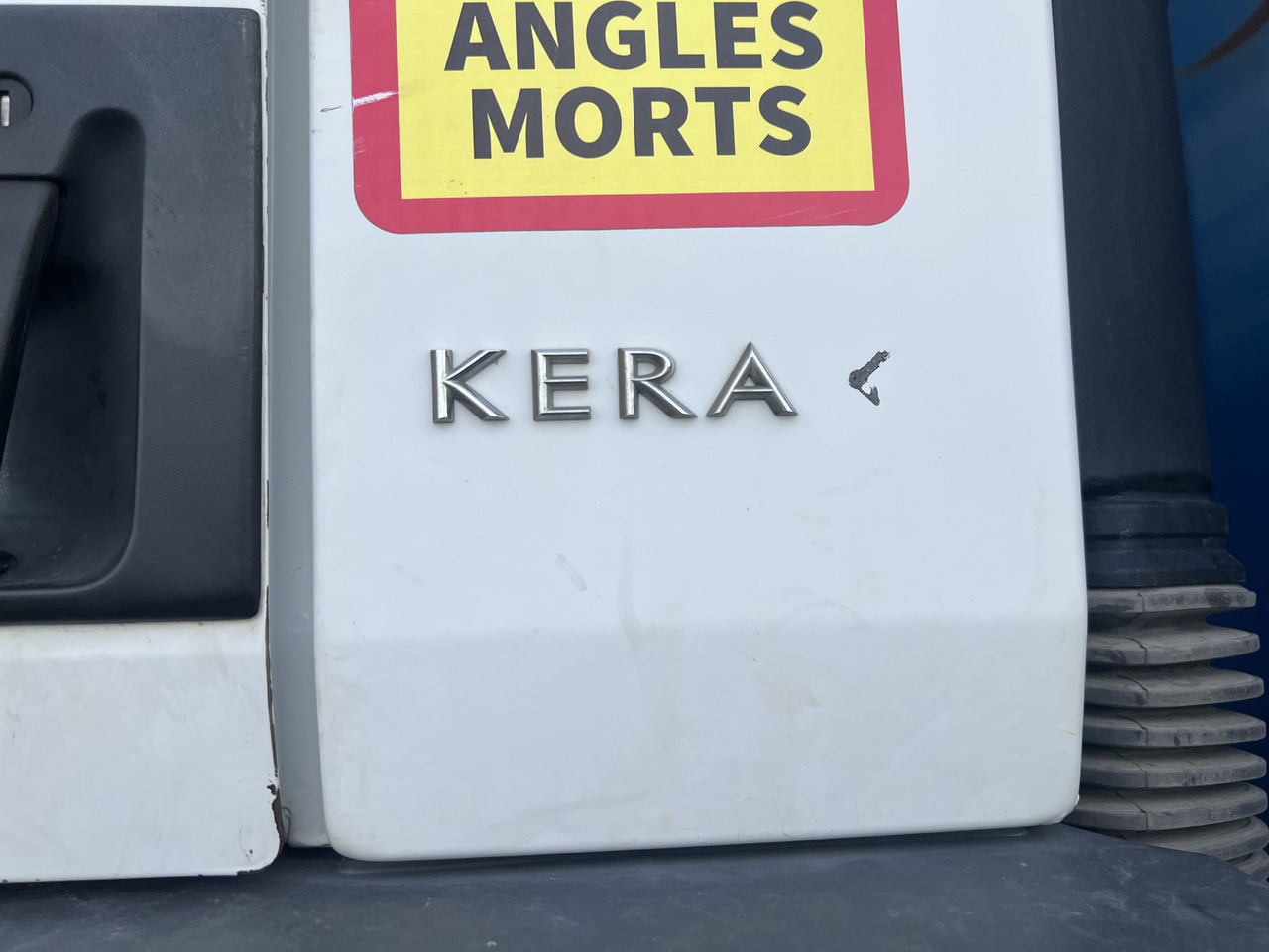 Renault kerax - Kranbil: bild 4 Renault kerax - Kranbil: bild 4