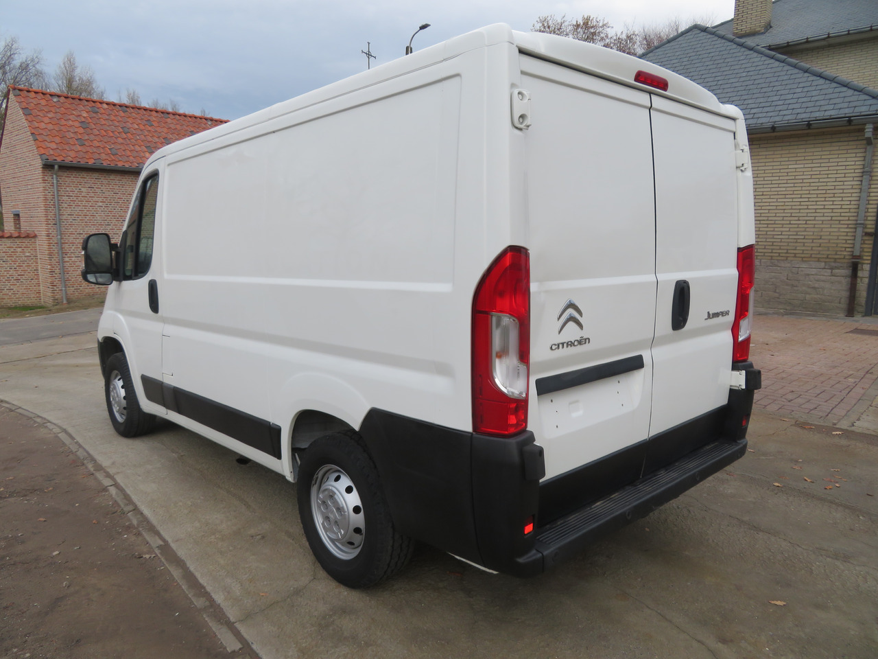 Citroën Jumper 2.2 BlueHDi - L1H1 - Små skåpbil: bild 5 Citroën Jumper 2.2 BlueHDi - L1H1 - Små skåpbil: bild 5
