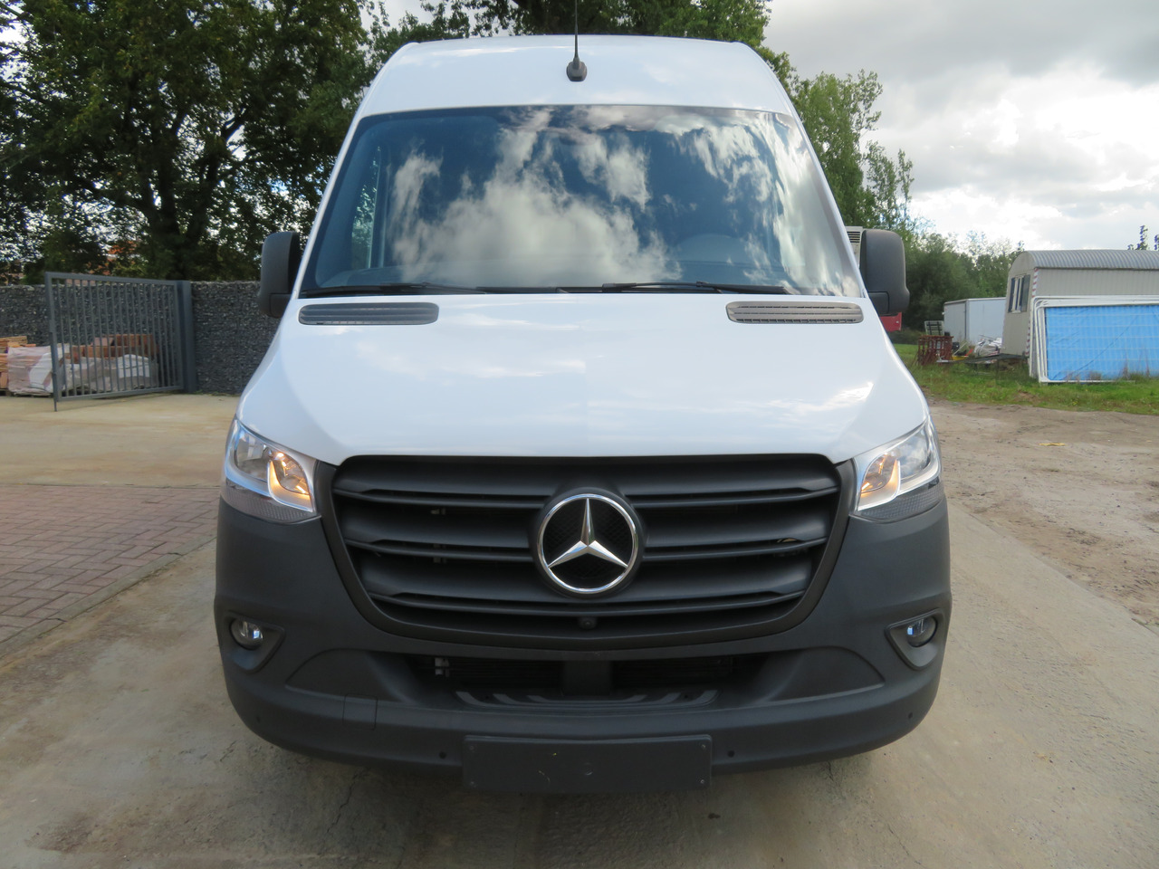 Mercedes-Benz Sprinter 317cdi - A2H2 - Skåpbil: bild 2 Mercedes-Benz Sprinter 317cdi - A2H2 - Skåpbil: bild 2