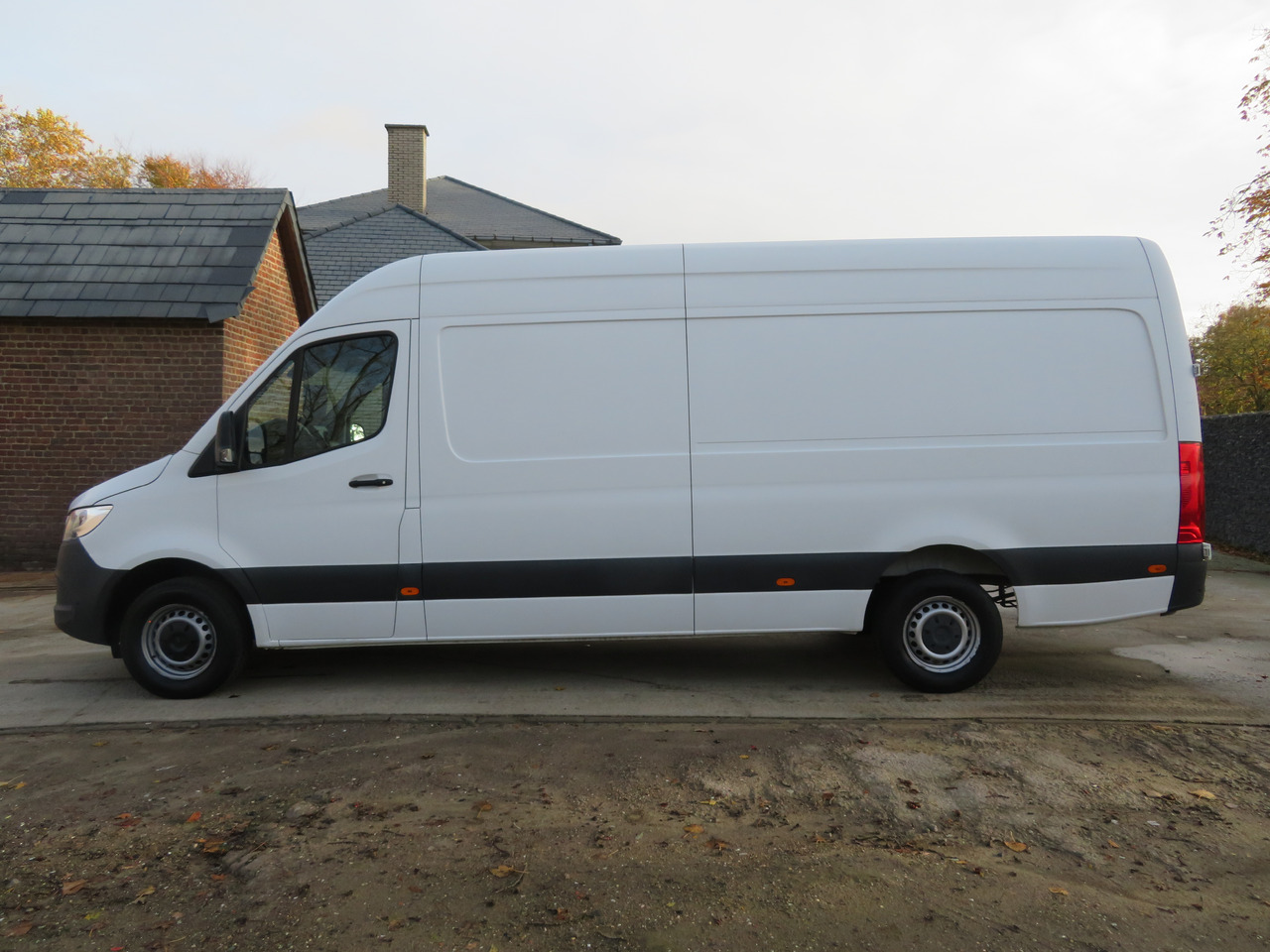 Mercedes-Benz Sprinter 317cdi - A3H2 - 3.5T trekvermogen - Skåpbil: bild 4 Mercedes-Benz Sprinter 317cdi - A3H2 - 3.5T trekvermogen - Skåpbil: bild 4