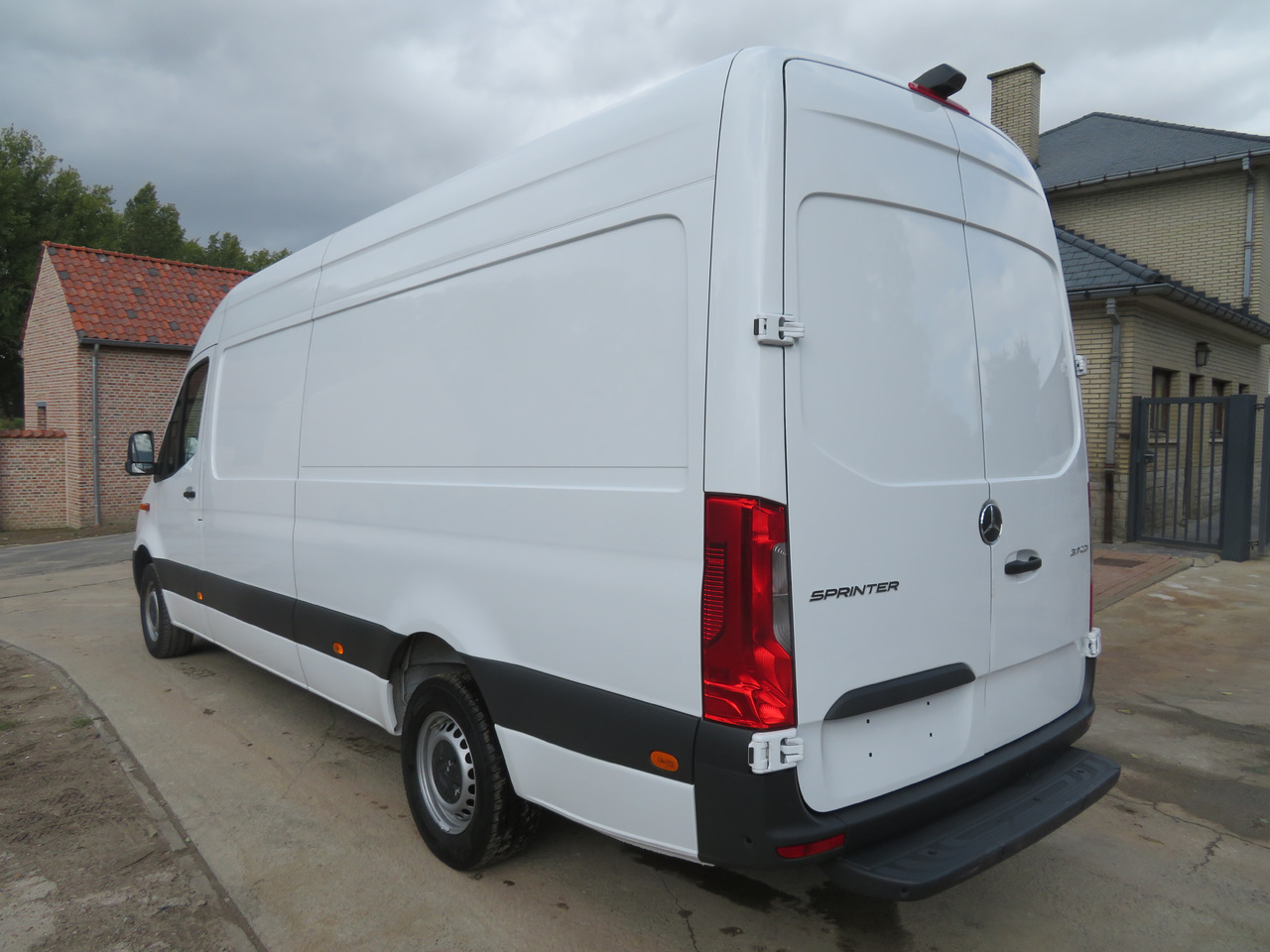 Mercedes-Benz Sprinter 317cdi - A3H2 - Skåpbil: bild 5 Mercedes-Benz Sprinter 317cdi - A3H2 - Skåpbil: bild 5