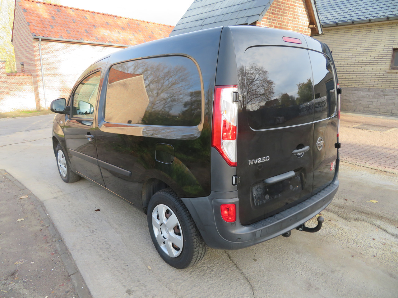 Nissan NV250 1.5dCi - Små skåpbil: bild 5 Nissan NV250 1.5dCi - Små skåpbil: bild 5