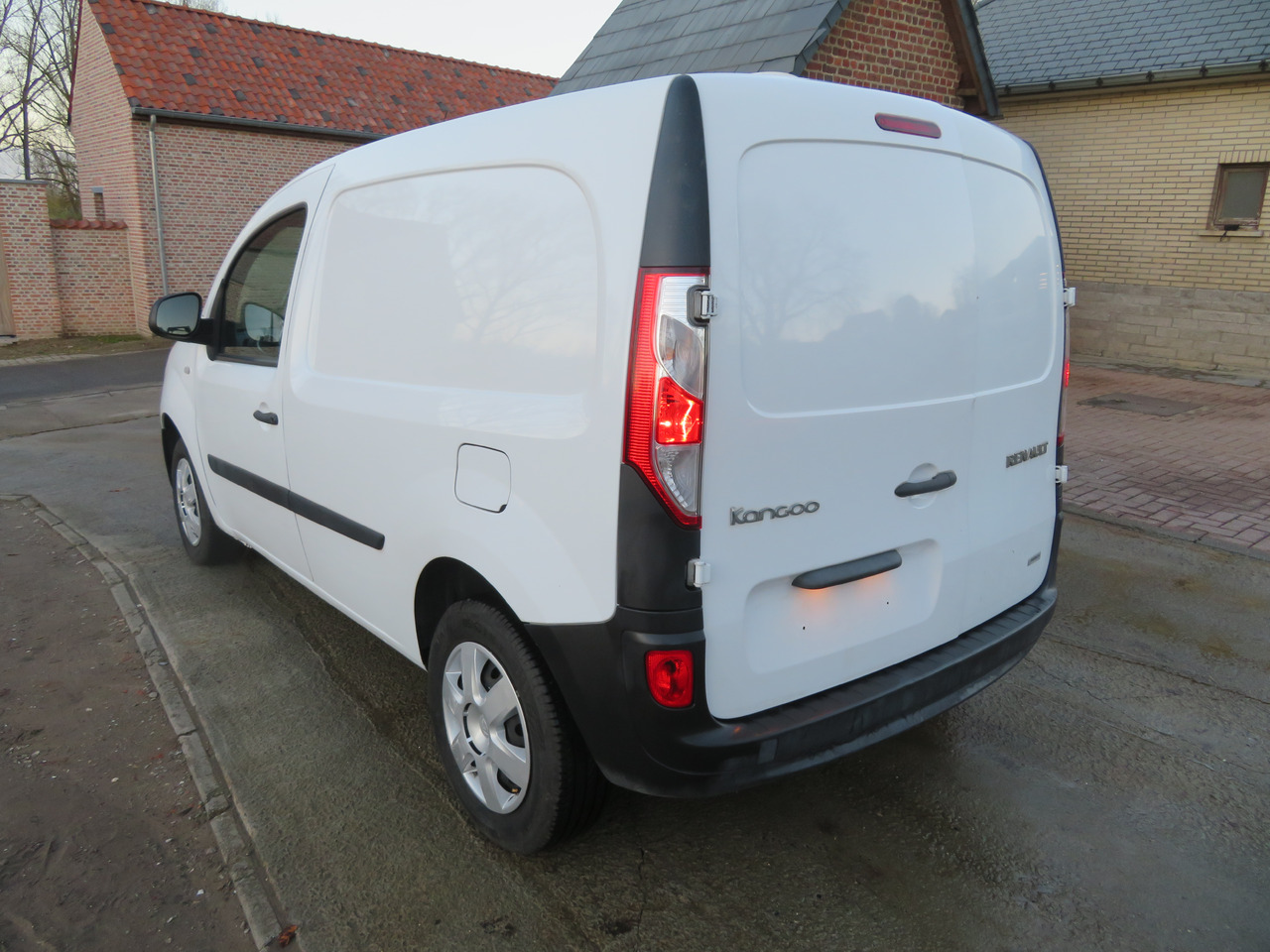 Renault Kangoo EXPRESS ENERGY 1.5dCi - Små skåpbil: bild 5 Renault Kangoo EXPRESS ENERGY 1.5dCi - Små skåpbil: bild 5